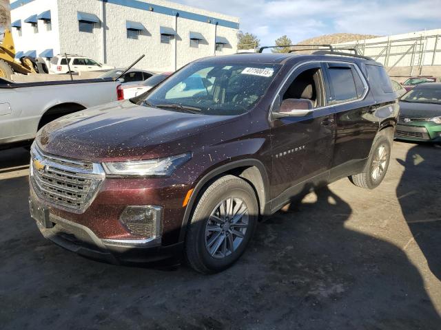  Salvage Chevrolet Traverse