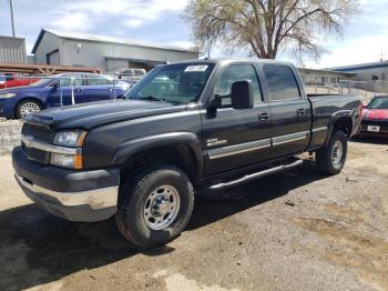  Salvage Chevrolet Silverado