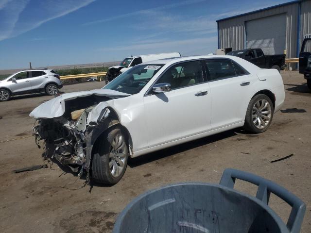  Salvage Chrysler 300