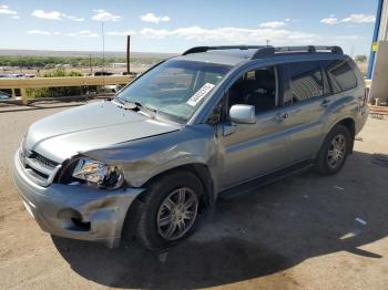  Salvage Mitsubishi Endeavor