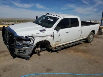  Salvage Ram 3500