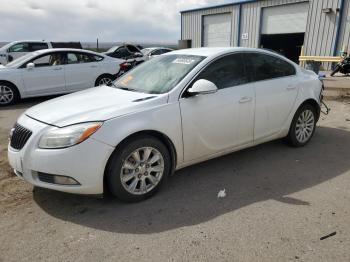  Salvage Buick Regal