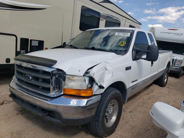  Salvage Ford F-250