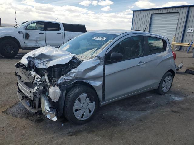  Salvage Chevrolet Spark