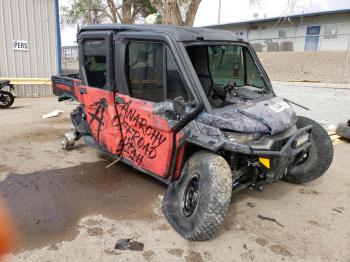  Salvage Can-Am Atv