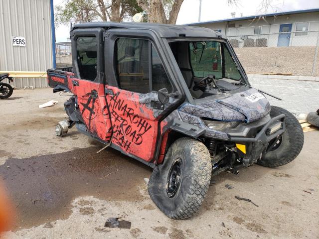  Salvage Can-Am Atv