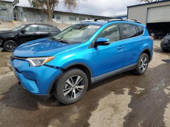  Salvage Toyota RAV4