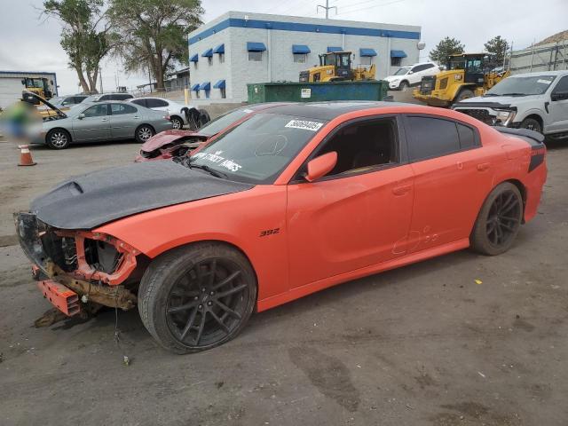  Salvage Dodge Charger