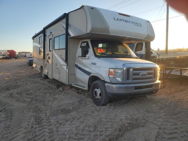  Salvage Ford Econoline