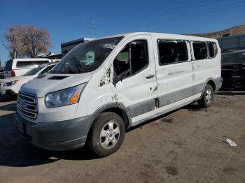 Salvage Ford Transit