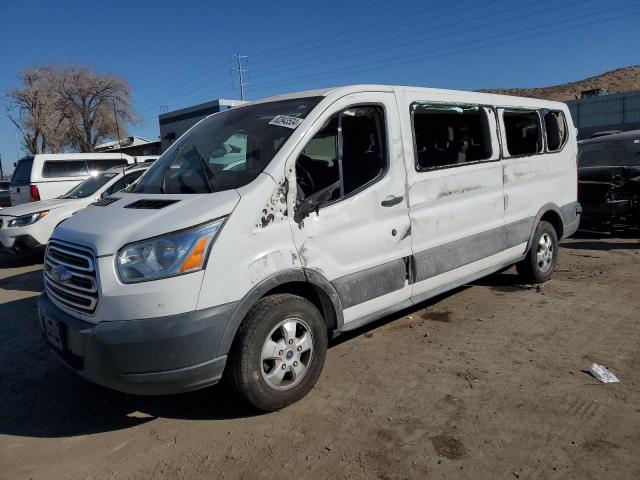  Salvage Ford Transit