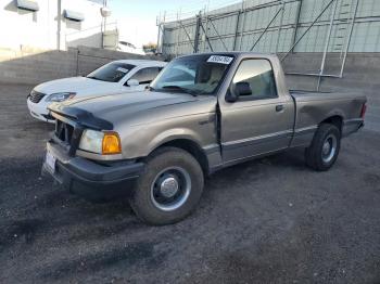 Salvage Ford Ranger