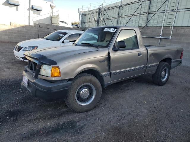  Salvage Ford Ranger