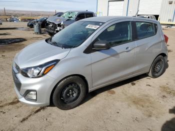  Salvage Chevrolet Spark
