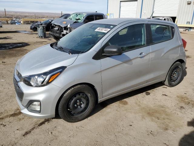  Salvage Chevrolet Spark