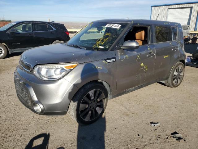  Salvage Kia Soul