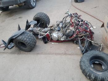  Salvage Yamaha Atv
