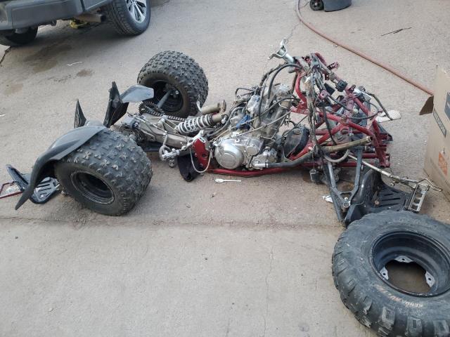  Salvage Yamaha Atv