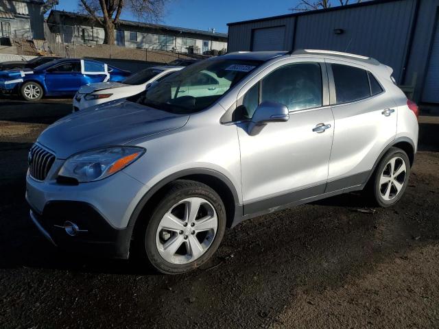  Salvage Buick Encore