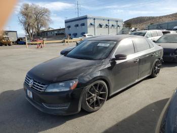  Salvage Volkswagen Passat