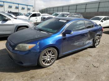  Salvage Scion TC