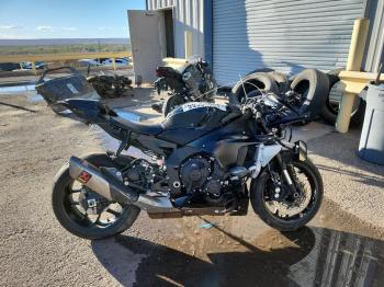  Salvage Yamaha Yzf1000