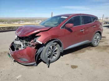  Salvage Nissan Murano
