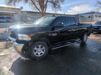  Salvage Ram 2500