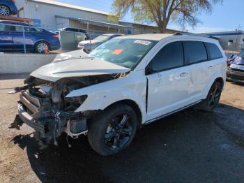  Salvage Dodge Journey