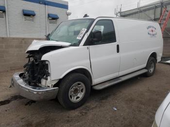  Salvage GMC Savana