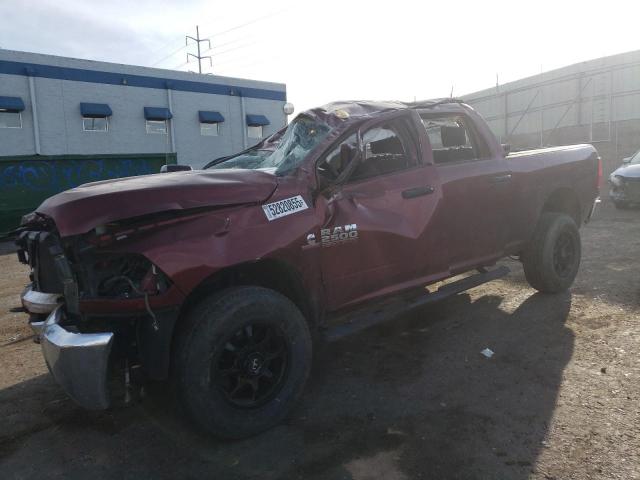  Salvage Ram 2500