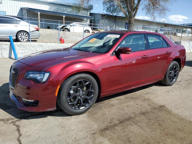  Salvage Chrysler 300