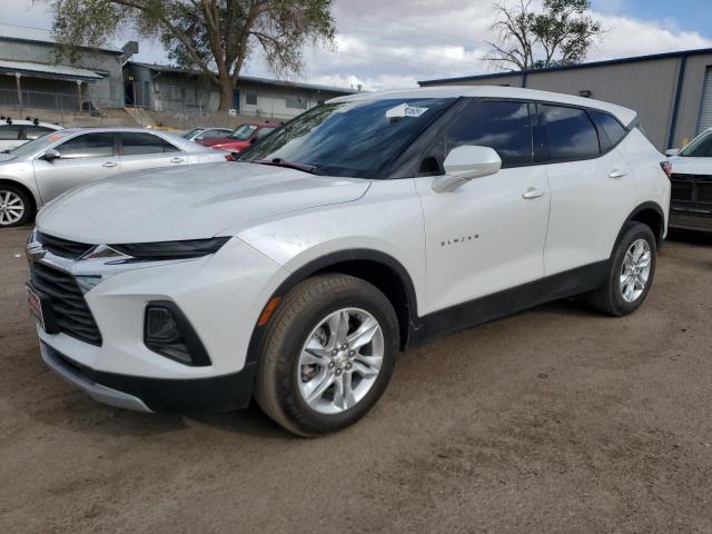  Salvage Chevrolet Blazer