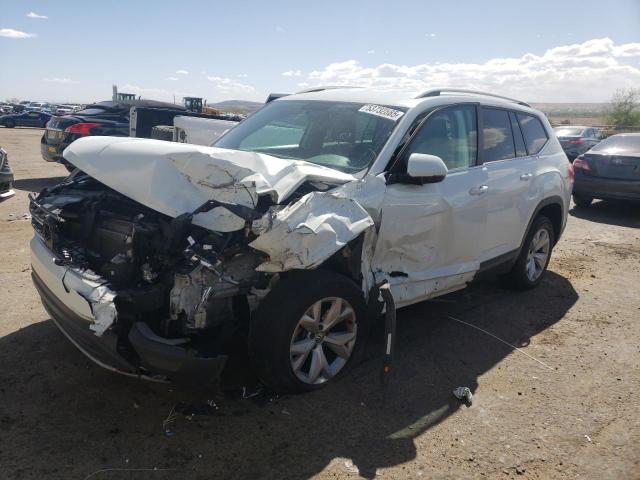  Salvage Volkswagen Atlas