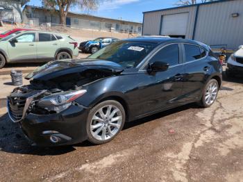  Salvage Mazda 3