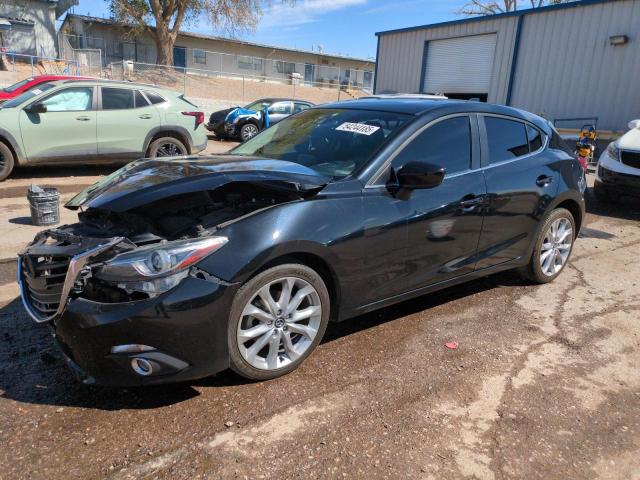  Salvage Mazda 3