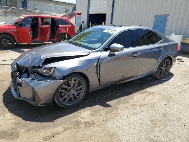  Salvage Lexus Is