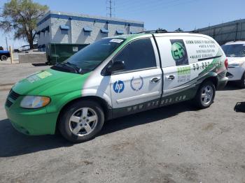  Salvage Dodge Caravan