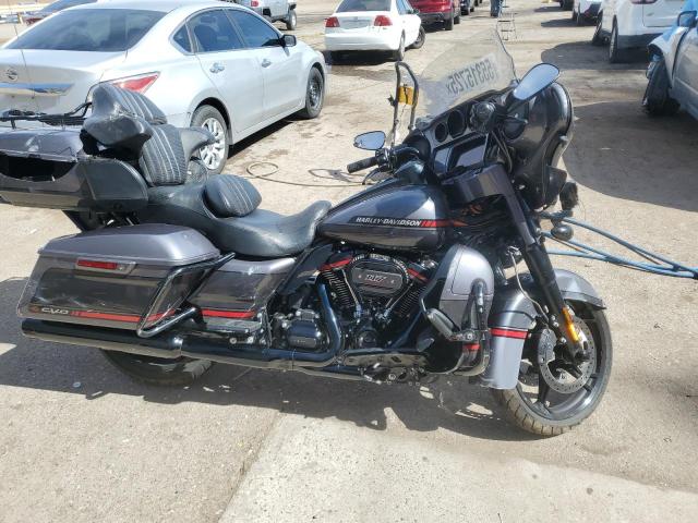  Salvage Harley-Davidson Flhtkse
