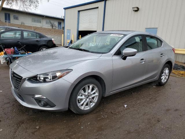  Salvage Mazda 3