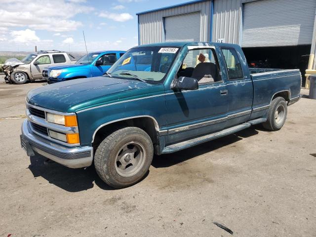  Salvage Chevrolet Gmt