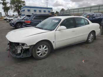  Salvage Buick LeSabre
