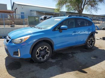  Salvage Subaru Crosstrek