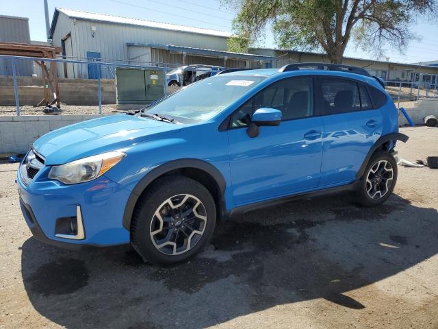  Salvage Subaru Crosstrek