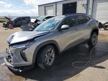  Salvage Chevrolet Trax