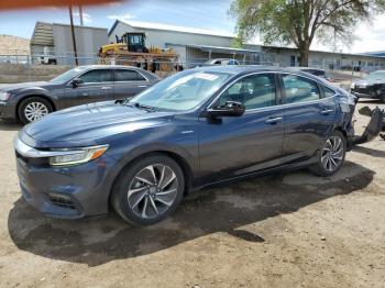  Salvage Honda Insight