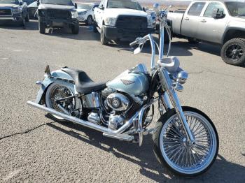  Salvage Harley-Davidson Fl