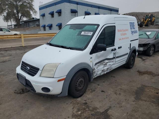  Salvage Ford Transit