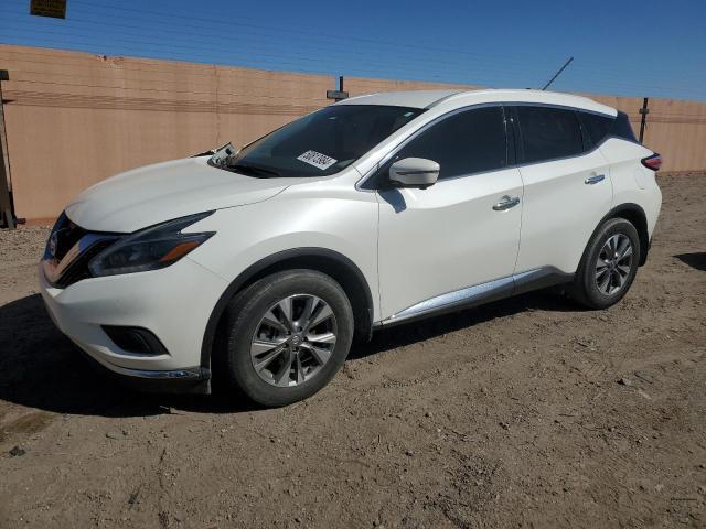  Salvage Nissan Murano