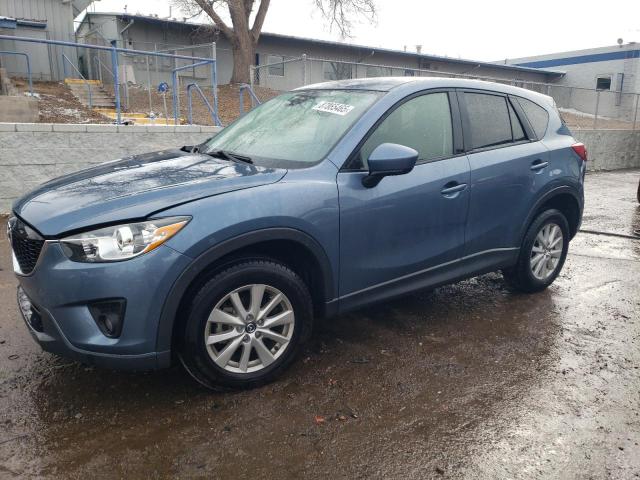  Salvage Mazda Cx